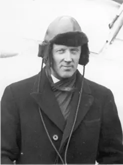 Chairman Prints: Col The Master of Sempill AFC (1893-1968)