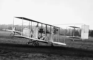 Col S. F. Cowdery / Cody Taxying the Extensively Modifie?