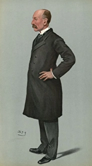 Images Dated 19th September 2011: Col Sir A. J. Bigge Vanity Fair, Spy