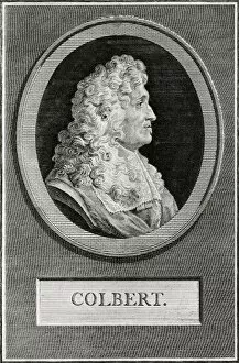 Colbert J-B / St Aubin