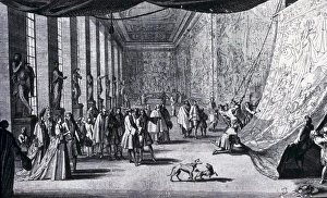 Colbert Gallery: COLBERT, Jean-Baptiste (1619-1683). French statesman