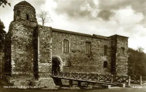 Colchester Castle, Essex