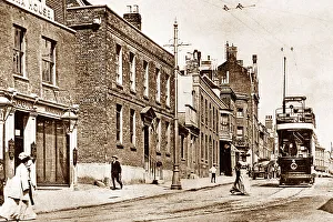 Colchester Head Street early 1900s
