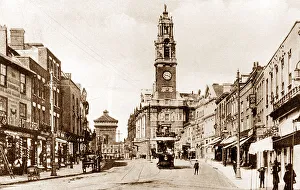 Colchester High Street early 1900s