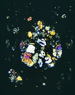 Rocks, Carbon