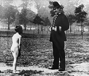 Warning Prints: A cold reprimand