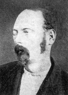 Images Dated 11th August 2011: Cole Younger, American train robber