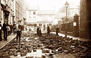 Colegate Street, Norwich