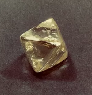 Gemstone Collection: Colenso Diamond