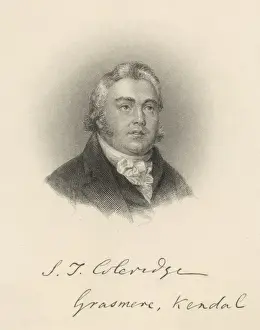 Coleridge at Grasmere