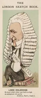 Coleridge / Lon Sketch Bk