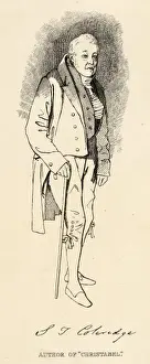 Coleridge Maclise