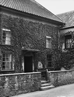 Nether Prints: Coleridge Stowey Cottage