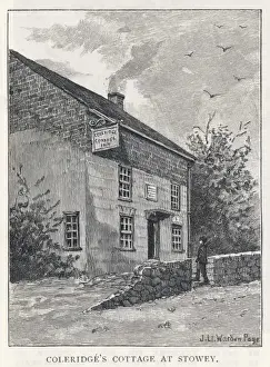 Coleridge Stowey Cottage