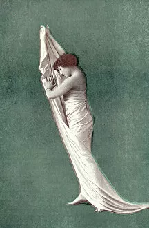 1873 Collection: Colette / Fantasio 1909