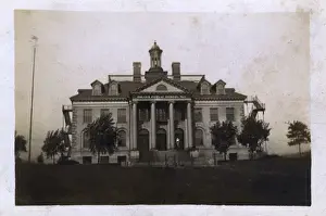 Colfax Public School No. 4, USA