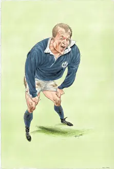 Colin Deans - Scottish rugby player