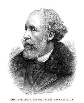 Mackenzie Prints: Colin Mackenzie