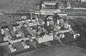 Ward Prints: Colindale Hospital, Hendon, North London