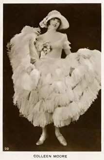 Images Dated 26th February 2016: Colleen Moore