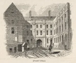 College of Arms