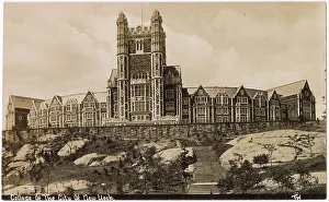 College of the City of New York, USA Date: circa 1910