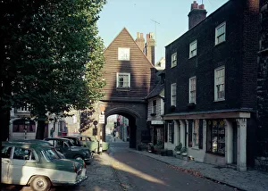 College Gate, Rochester