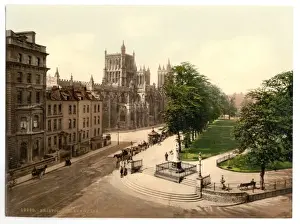 College Green, Bristol, England