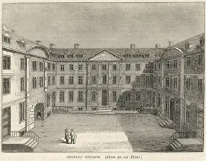 Heralds Prints: College of Heralds