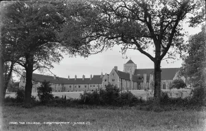 Overcast Prints: The College at Hurstpierpoint