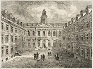 College of Physicians