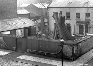 College St/ Queen St. Belfast