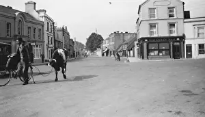 College Street - (Showing the Arbutus Hotel)