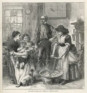 COLLIERs COTTAGE 1873