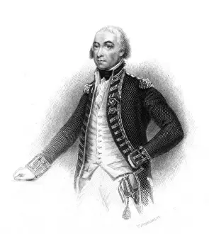 1748 Prints: Collingwood (Greatbach)