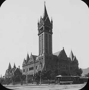 Collins Street Independent Church