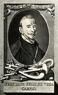 Carpio Collection: Collodi, Carlo Lorenzini(1826-1890). Italian