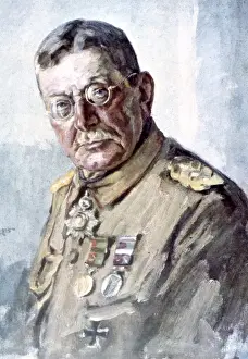Colmar Freiherr von der Goltz, Prussian officer