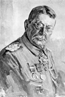 Colmar Prints: Colmar Freiherr von der Goltz, Prussian officer
