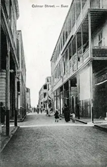 Colmar Street, Suez