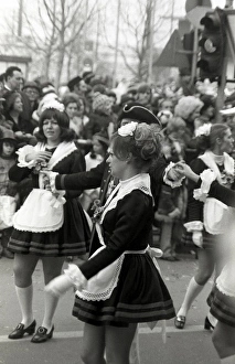 Images Dated 15th February 2011: Cologne Carnival