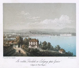 Harold Gallery: Cologny / Villa Diodati 6 /