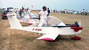 Colomban MC-15Z Cri-Cri F-PZPF