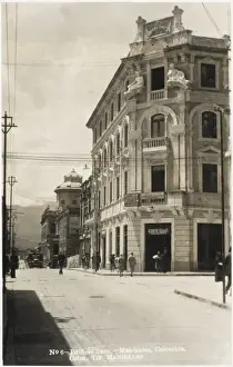 Colombia - Manizales