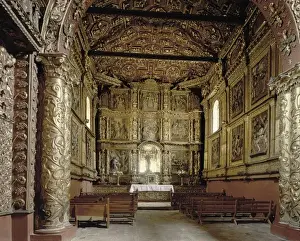 Colombians Prints: COLOMBIA. Tunja. Monastery of Santo Domingo
