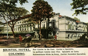 Colombo - The Bristol Hotel Colombo - The Bristol Hotel
