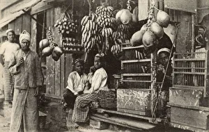 Grocers Gallery: Colombo, Sri Lanka - Native Boutique