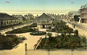 Colon Park, Panama