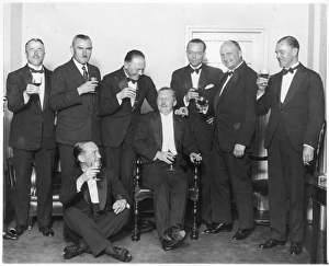Aces Gallery: Colonel Billy Bishop VC with German air aces