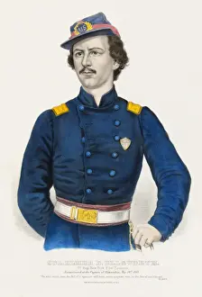 Colonel Elmer E. Ellsworth